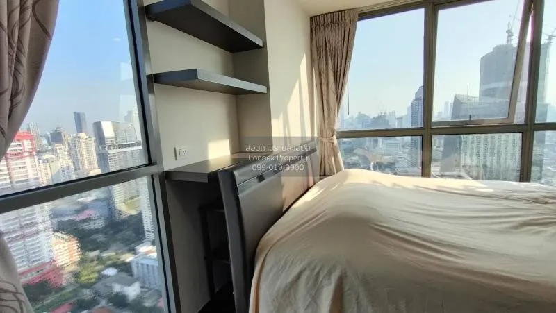 FOR RENT condo , Ideo Q Phayathai , BTS-Phaya Thai , Thung Phaya 