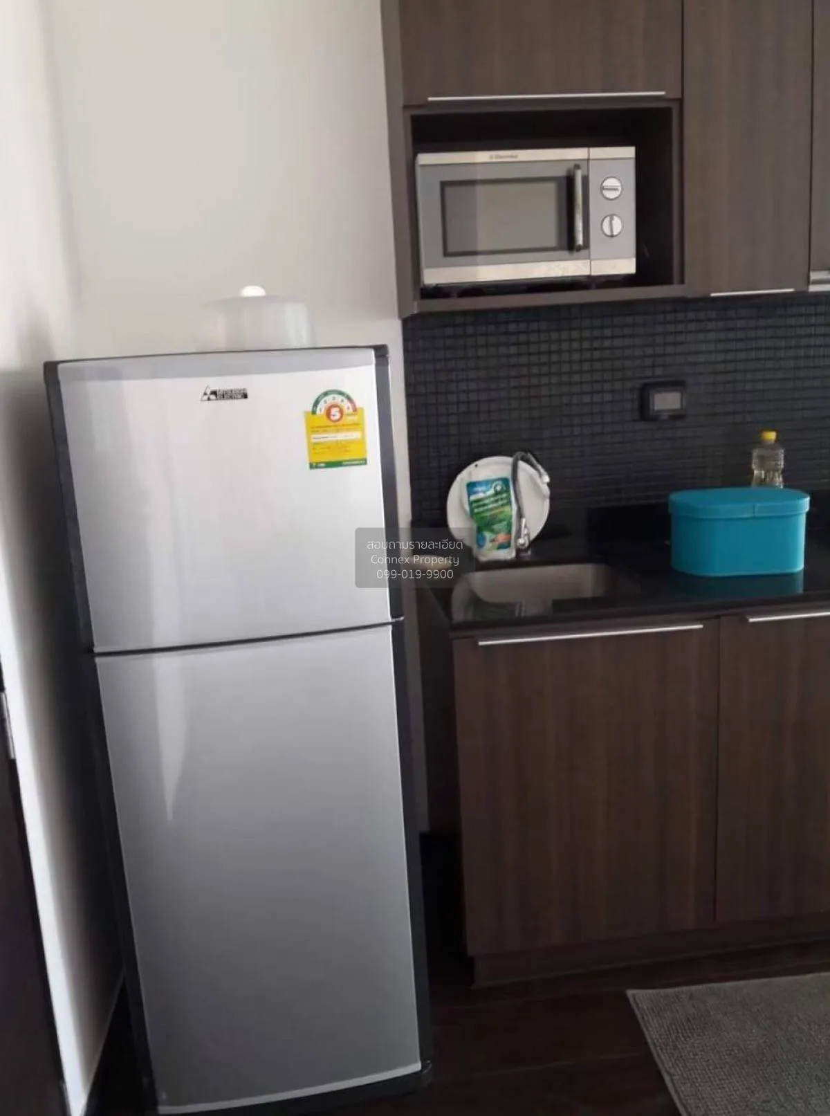 เช่าคอนโด  ไอดีโอ คิว พญาไท BTS-พญาไท ทุ่งพญาไท เขต ราชเทวี กรุงเ 3