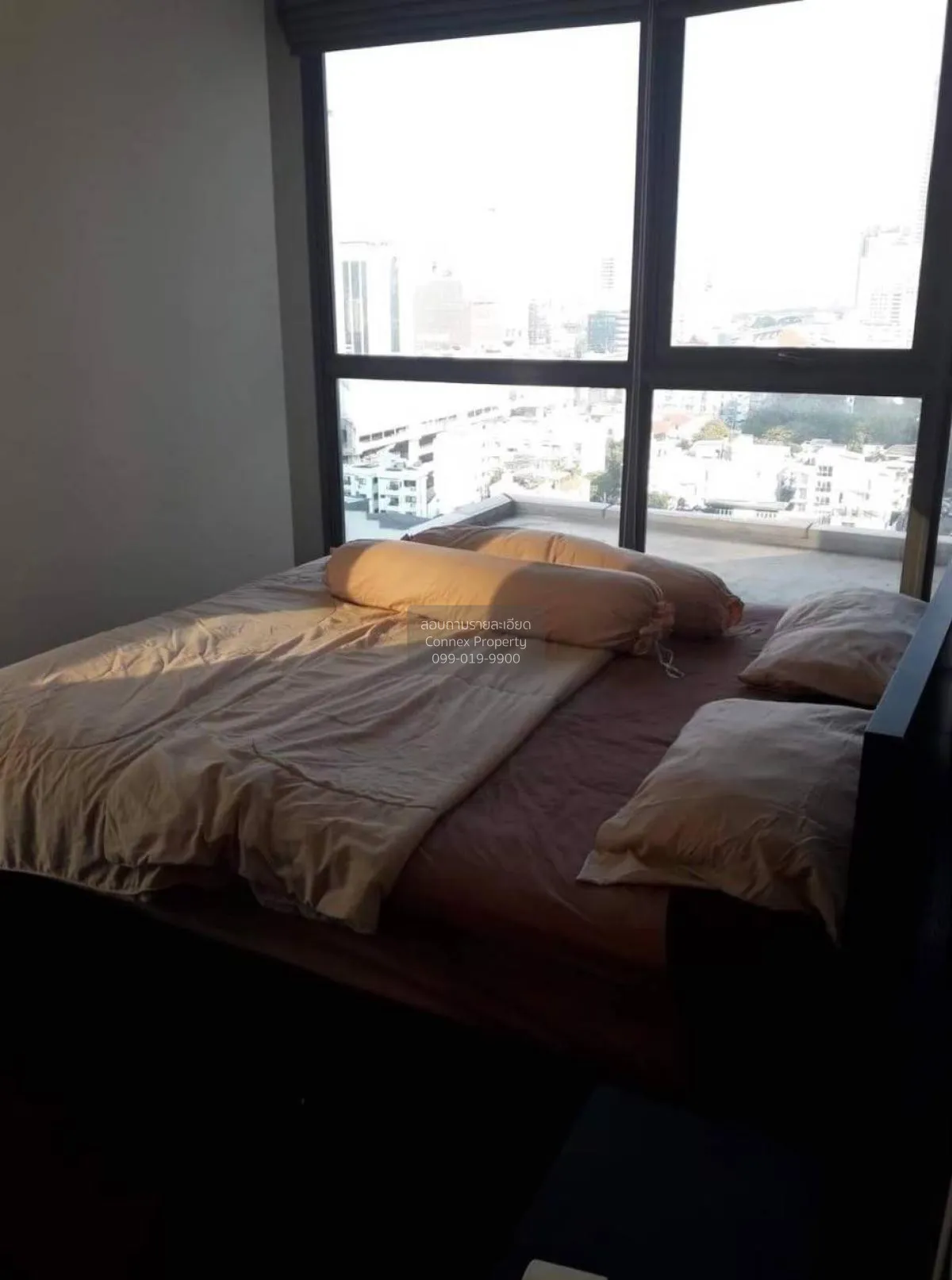 เช่าคอนโด  ไอดีโอ คิว พญาไท BTS-พญาไท ทุ่งพญาไท เขต ราชเทวี กรุงเ 4