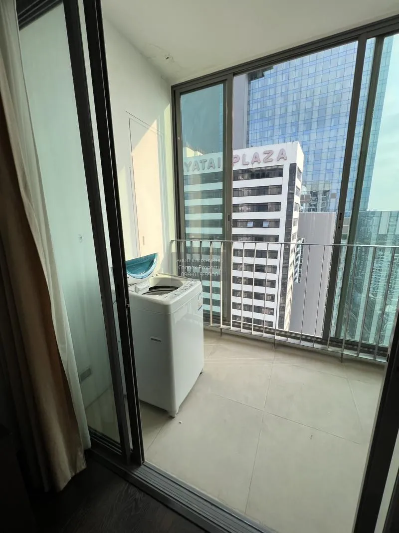 FOR RENT condo , Ideo Q Phayathai , BTS-Phaya Thai , Thung Phaya 