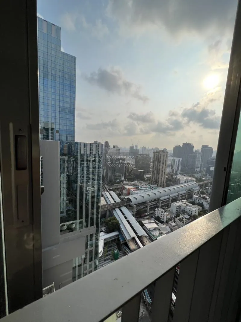 FOR RENT condo , Ideo Q Phayathai , BTS-Phaya Thai , Thung Phaya 