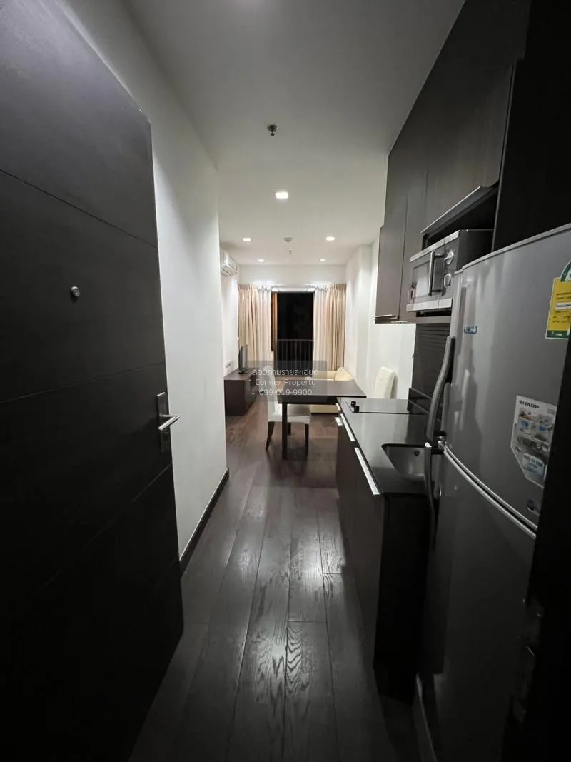 FOR RENT condo , Ideo Q Phayathai , BTS-Phaya Thai , Thung Phaya 