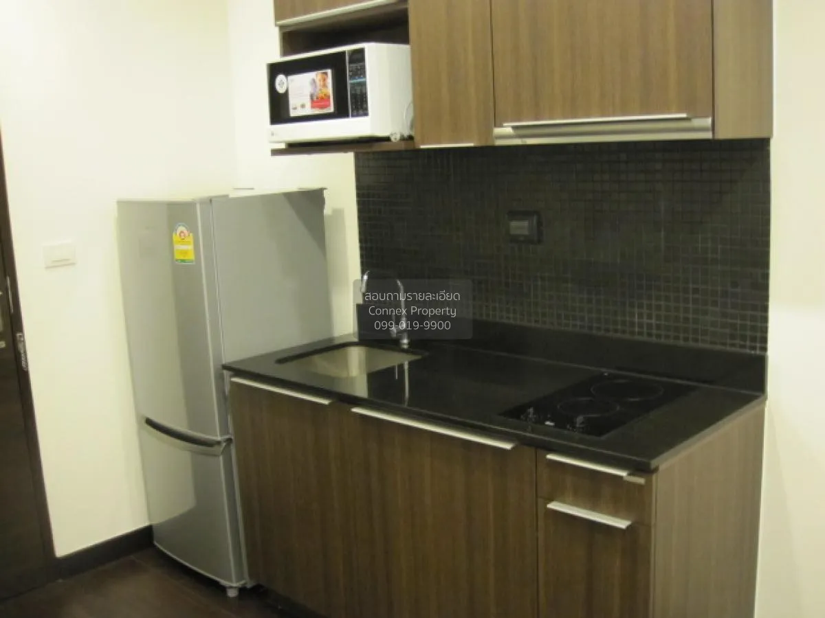 FOR RENT condo , Ideo Q Phayathai , BTS-Phaya Thai , Thung Phaya  3