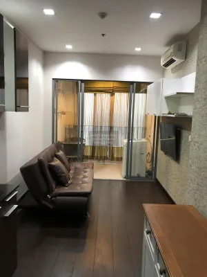 FOR RENT condo , Ideo Q Phayathai , BTS-Phaya Thai , Thung Phaya Thai , Rat Thewi , Bangkok , CX-47525