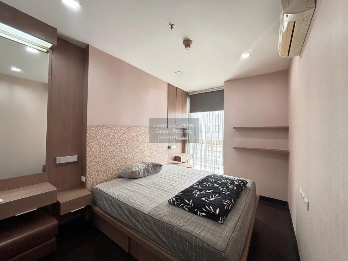 FOR RENT condo , Ideo Q Phayathai , BTS-Phaya Thai , Thung Phaya  3