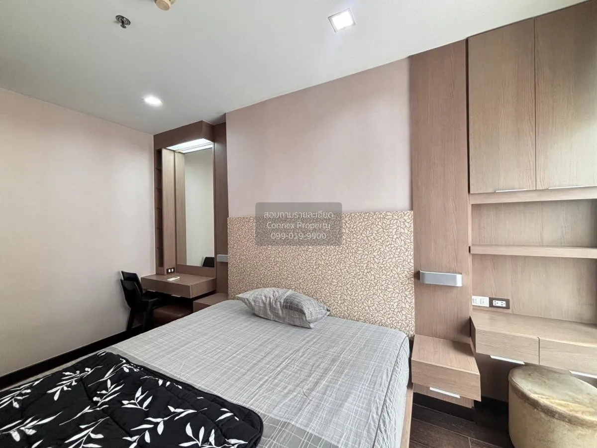 FOR RENT condo , Ideo Q Phayathai , BTS-Phaya Thai , Thung Phaya  4