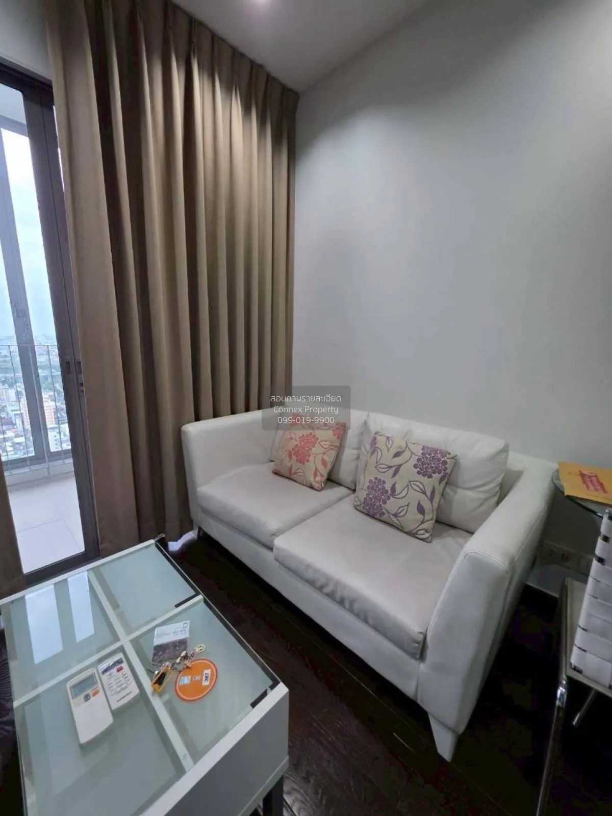 FOR RENT condo , Ideo Q Phayathai , BTS-Phaya Thai , Thung Phaya  1