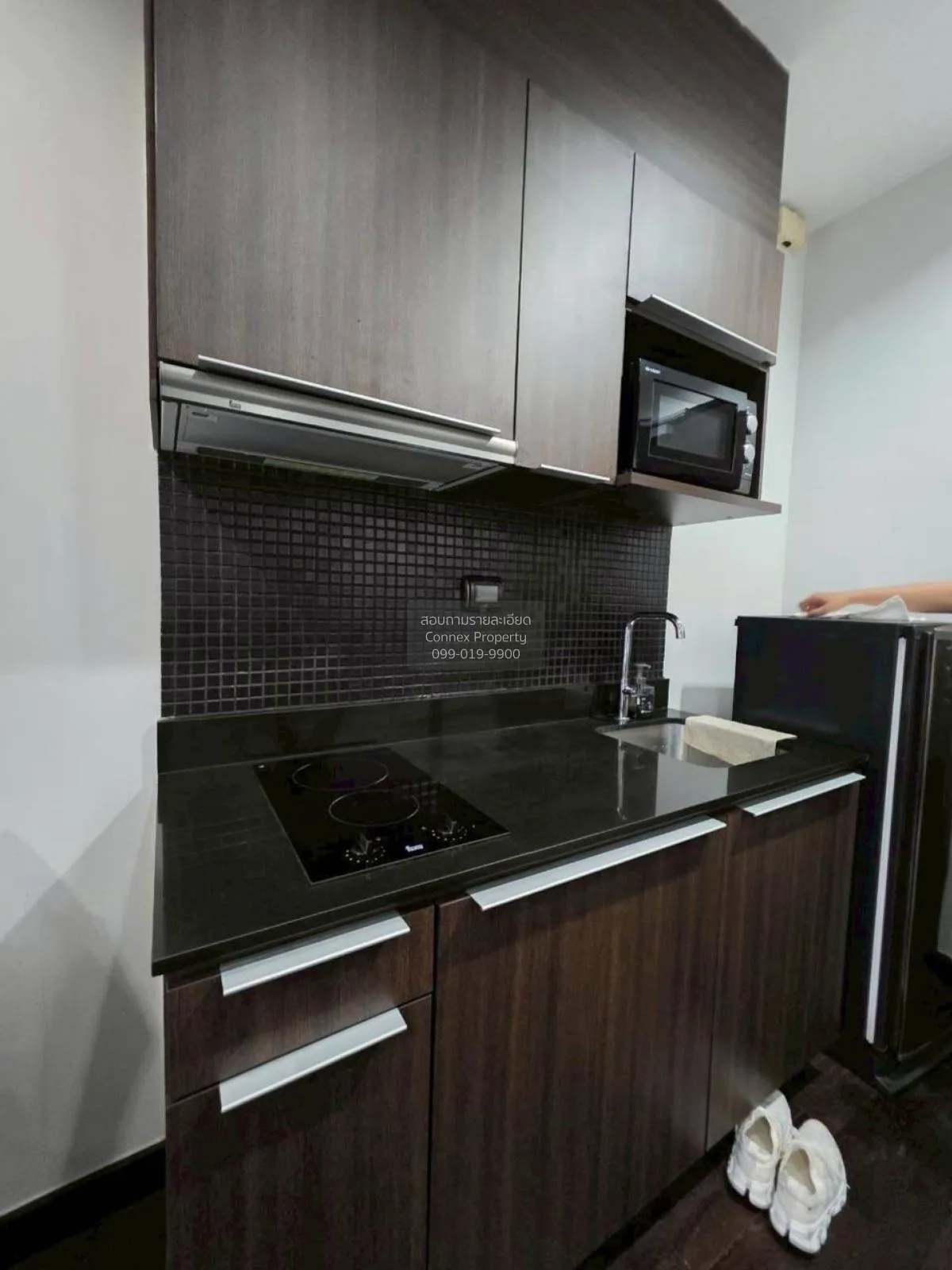 FOR RENT condo , Ideo Q Phayathai , BTS-Phaya Thai , Thung Phaya  4