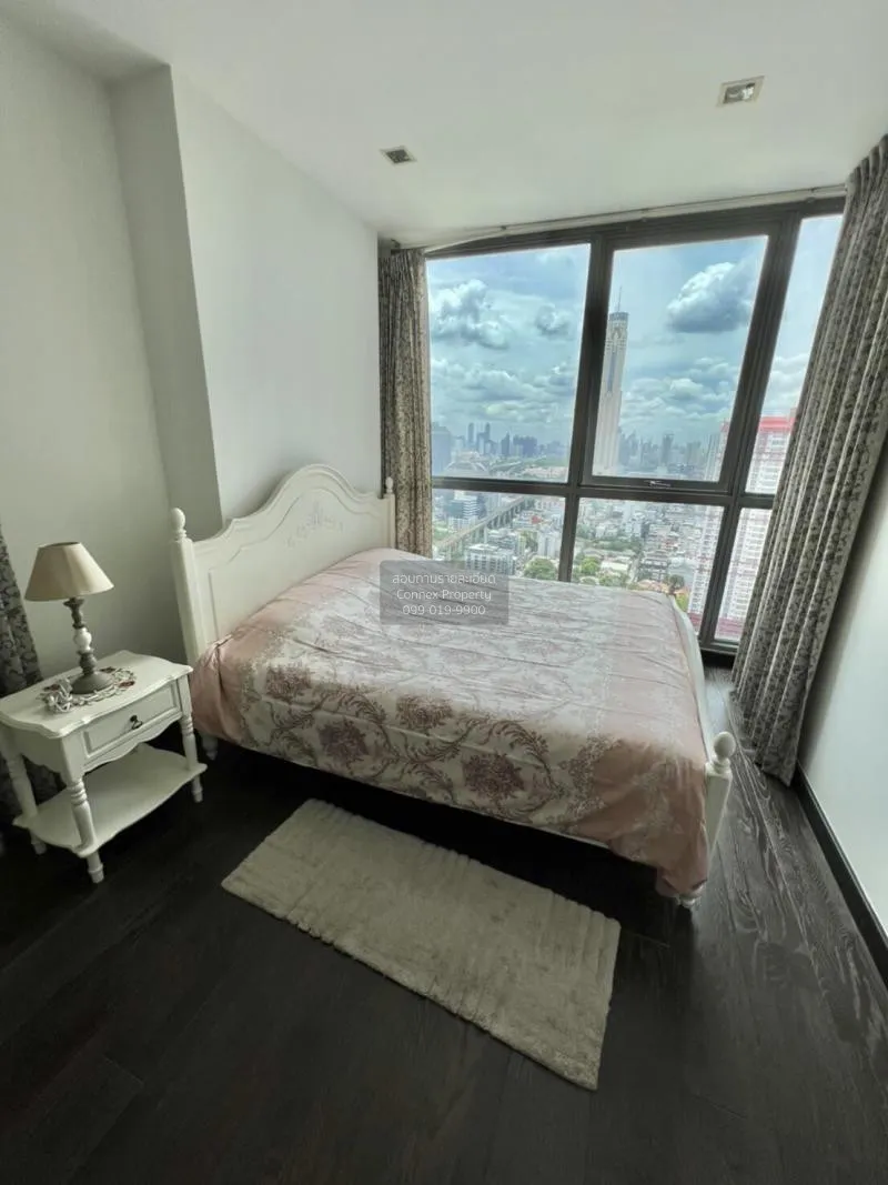 เช่าคอนโด  ไอดีโอ คิว พญาไท BTS-พญาไท ทุ่งพญาไท เขต ราชเทวี กรุงเ 2