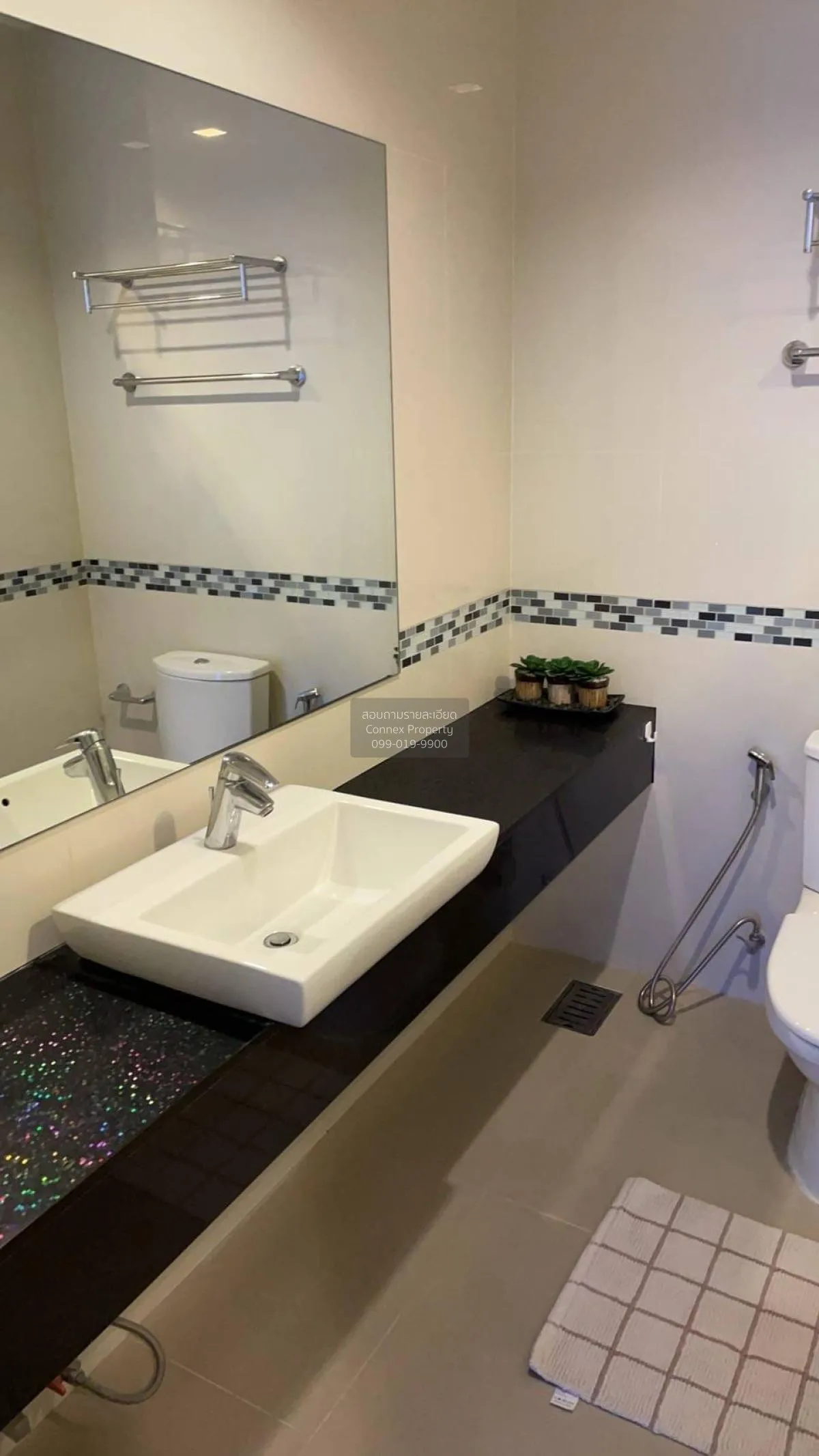 FOR RENT condo , Ideo Q Phayathai , BTS-Phaya Thai , Thung Phaya 