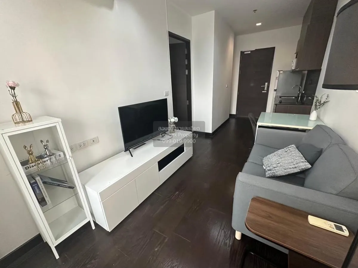เช่าคอนโด  ไอดีโอ คิว พญาไท BTS-พญาไท ทุ่งพญาไท เขต ราชเทวี กรุงเ 3