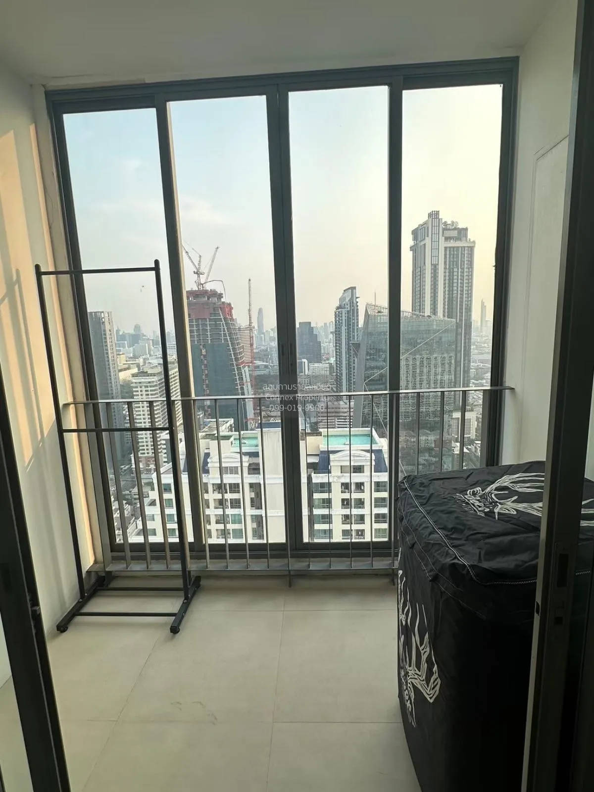 เช่าคอนโด  ไอดีโอ คิว พญาไท BTS-พญาไท ทุ่งพญาไท เขต ราชเทวี กรุงเ