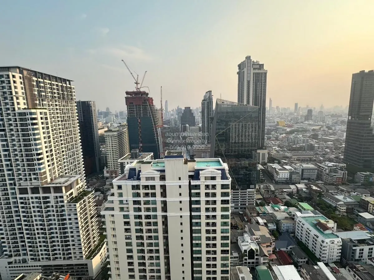เช่าคอนโด  ไอดีโอ คิว พญาไท BTS-พญาไท ทุ่งพญาไท เขต ราชเทวี กรุงเ