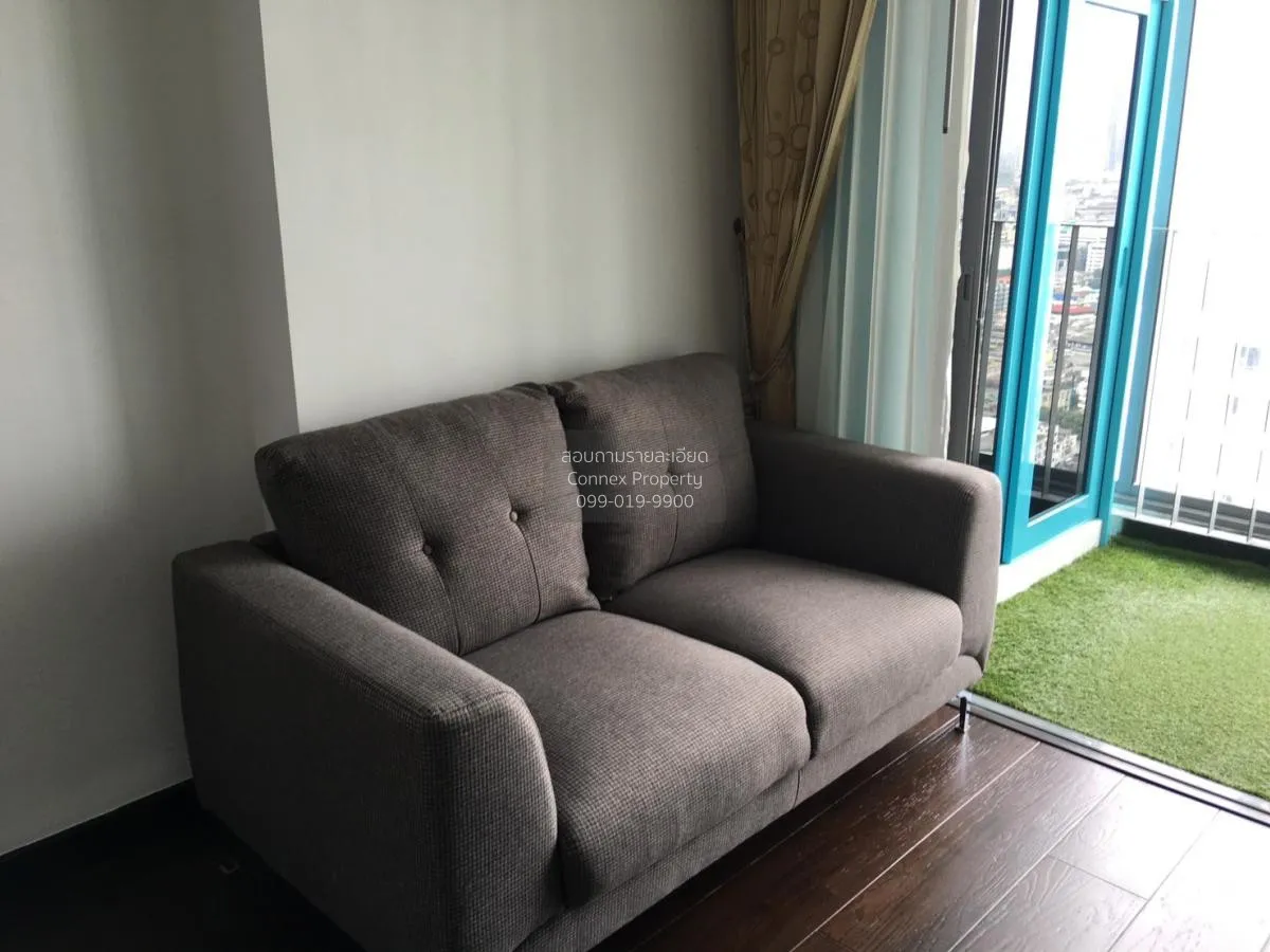 FOR RENT condo , Ideo Q Phayathai , BTS-Phaya Thai , Thung Phaya  1