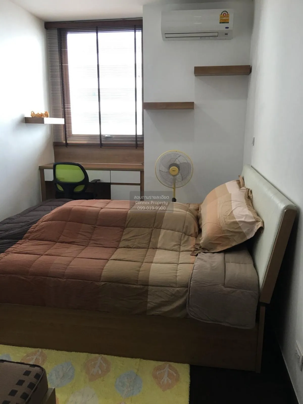 เช่าคอนโด  ไอดีโอ คิว พญาไท BTS-พญาไท ทุ่งพญาไท เขต ราชเทวี กรุงเ 3