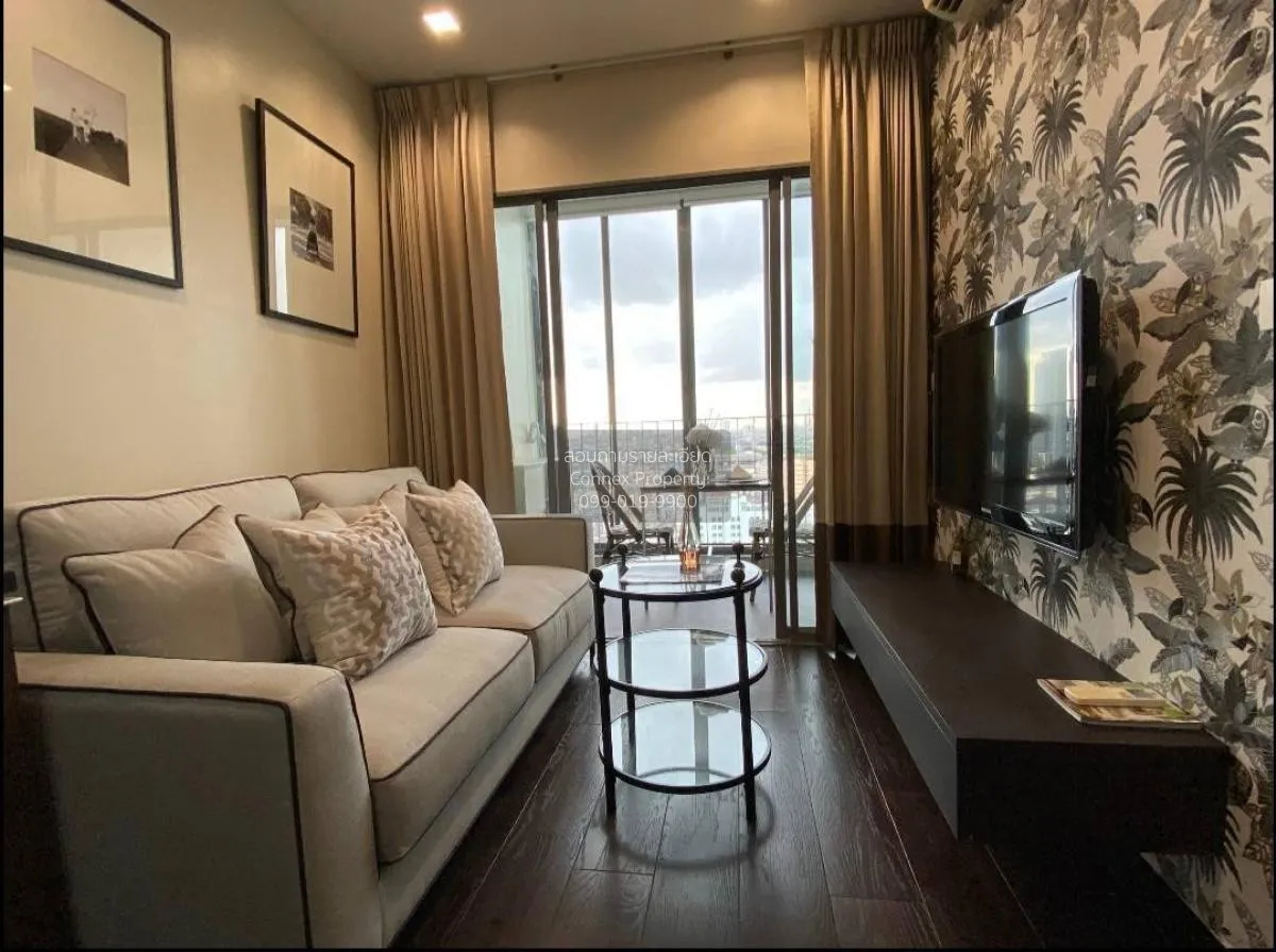 เช่าคอนโด  ไอดีโอ คิว พญาไท BTS-พญาไท ทุ่งพญาไท เขต ราชเทวี กรุงเ 2