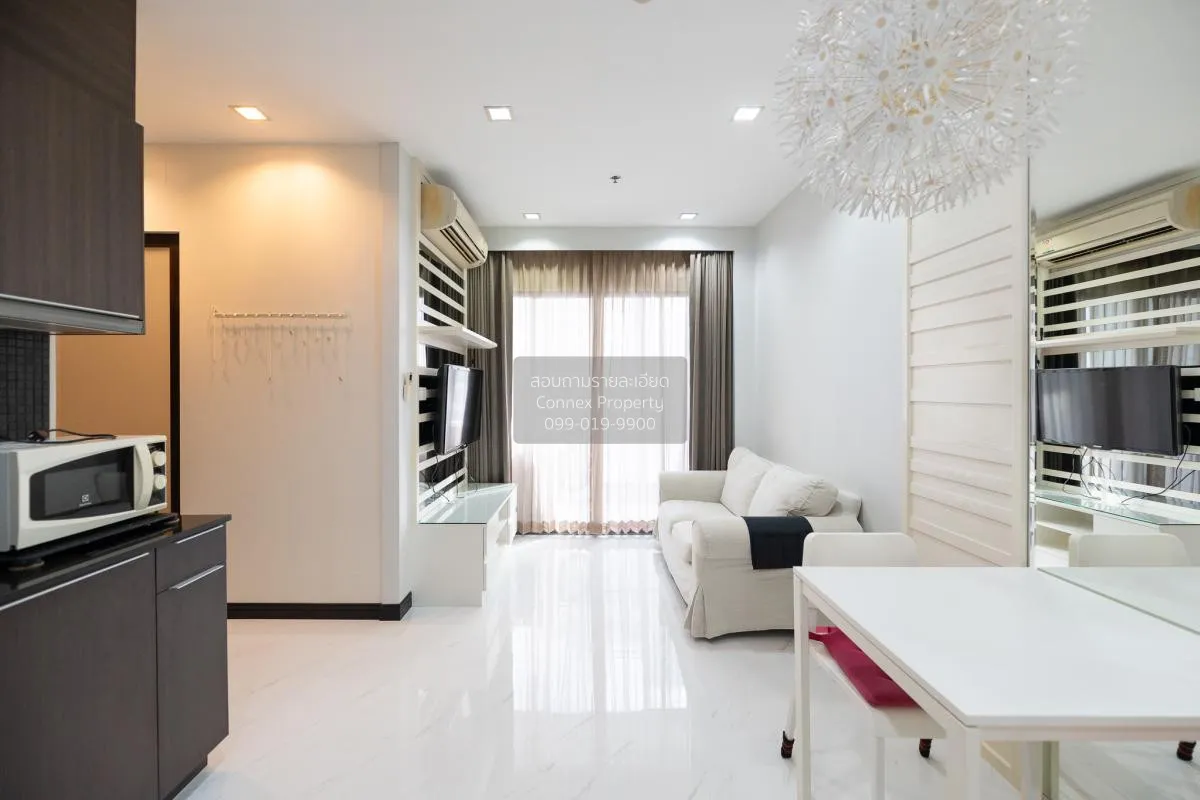 เช่าคอนโด  ไอดีโอ คิว พญาไท BTS-พญาไท ทุ่งพญาไท เขต ราชเทวี กรุงเ 2