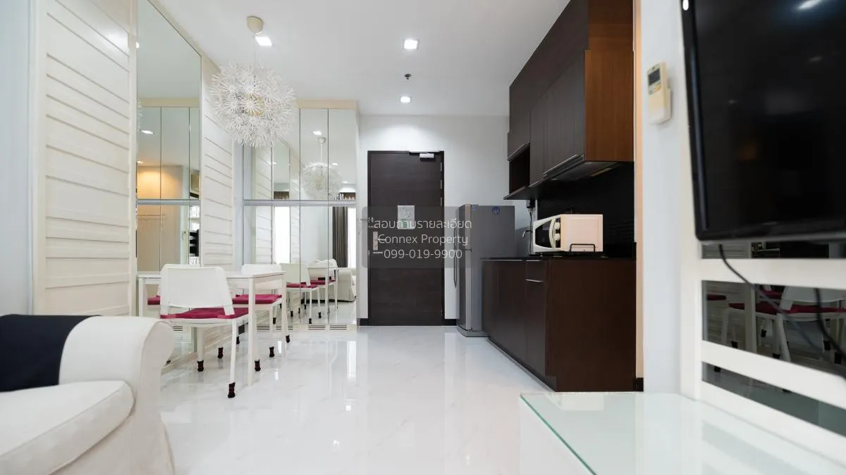 เช่าคอนโด  ไอดีโอ คิว พญาไท BTS-พญาไท ทุ่งพญาไท เขต ราชเทวี กรุงเ 3