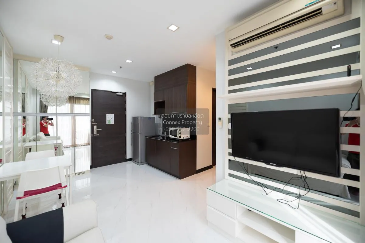 เช่าคอนโด  ไอดีโอ คิว พญาไท BTS-พญาไท ทุ่งพญาไท เขต ราชเทวี กรุงเ 4