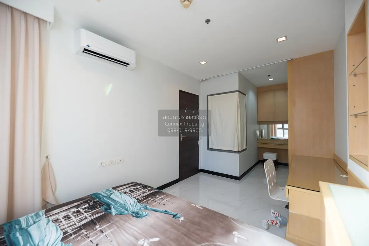 เช่าคอนโด  ไอดีโอ คิว พญาไท BTS-พญาไท ทุ่งพญาไท เขต ราชเทวี กรุงเ