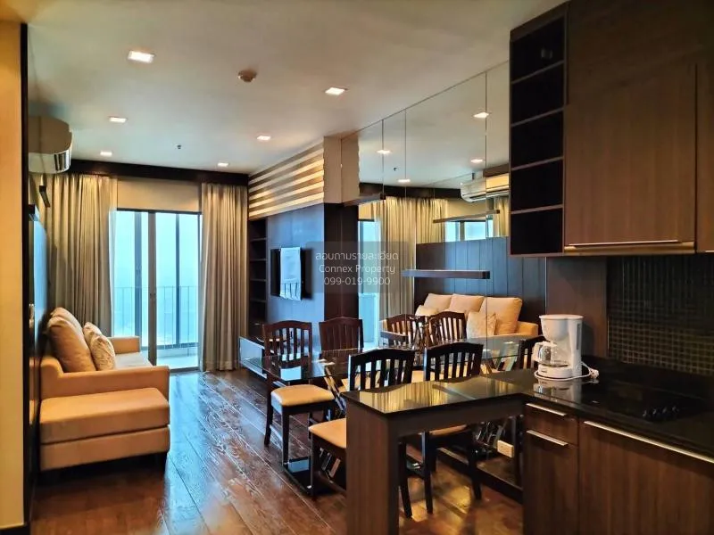 เช่าคอนโด  ไอดีโอ คิว พญาไท BTS-พญาไท ทุ่งพญาไท เขต ราชเทวี กรุงเ 3