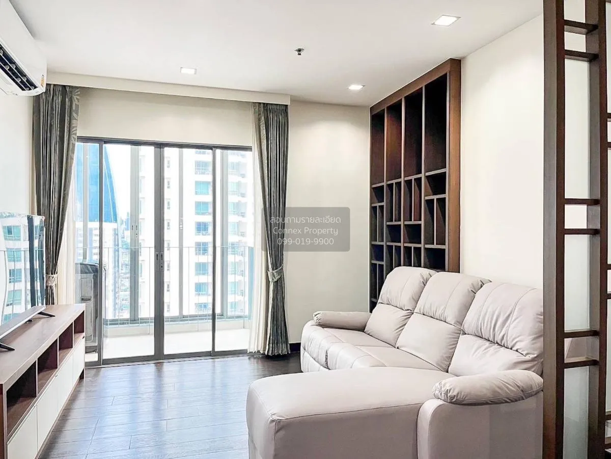 FOR RENT condo , Ideo Q Phayathai , BTS-Phaya Thai , Thung Phaya  3