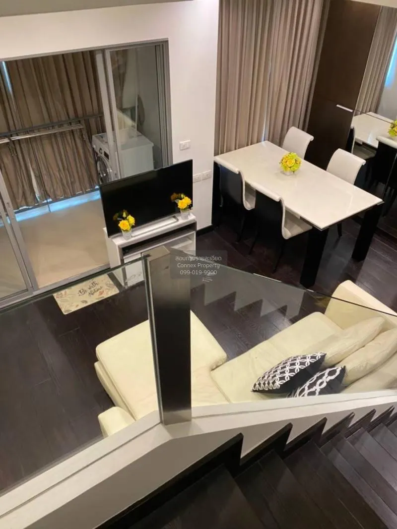 FOR RENT condo , Ideo Q Phayathai , BTS-Phaya Thai , Thung Phaya  4