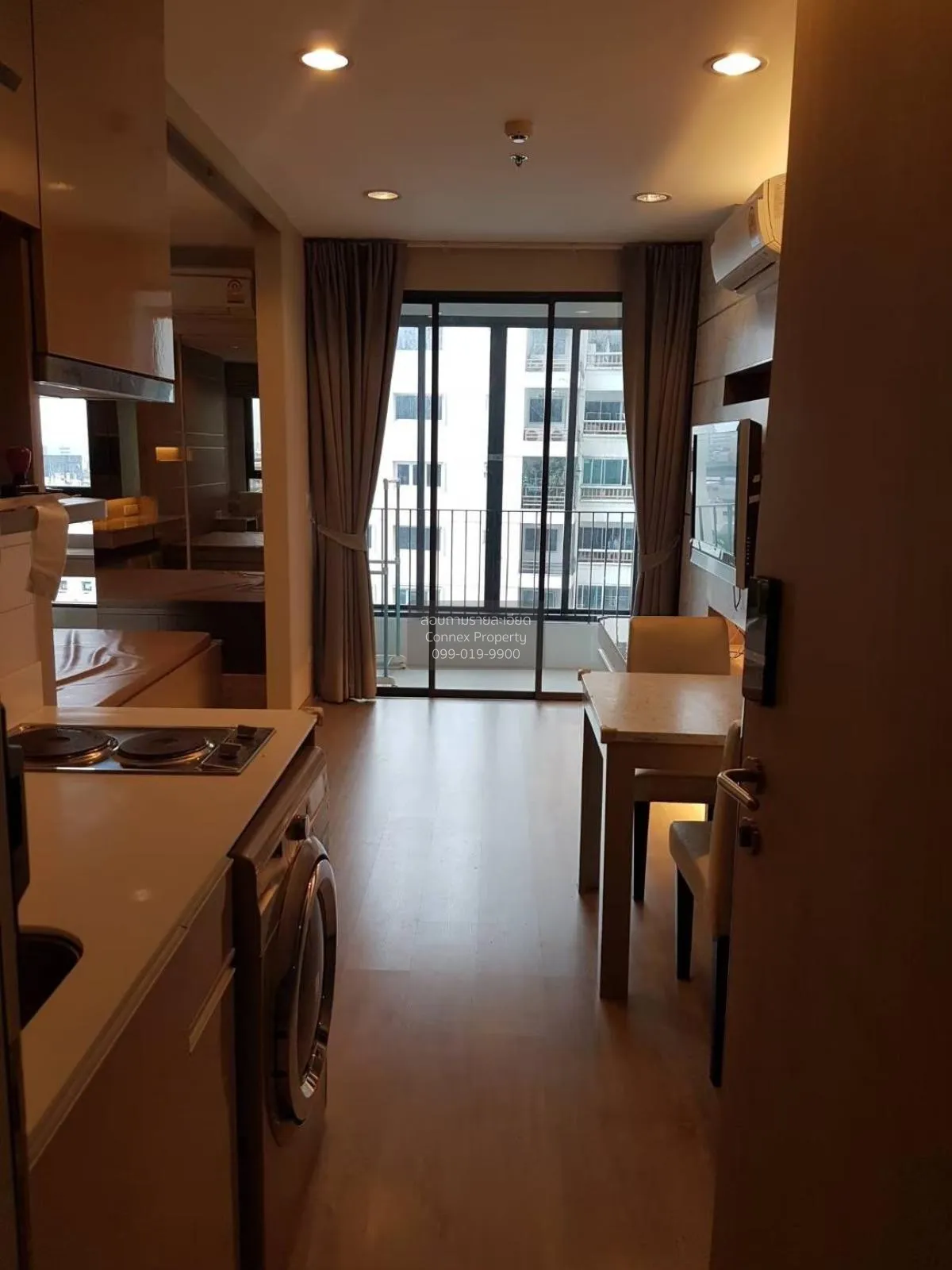 เช่าคอนโด  ไอดีโอ คิว ราชเทวี BTS-ราชเทวี ทุ่งพญาไท เขต ราชเทวี ก