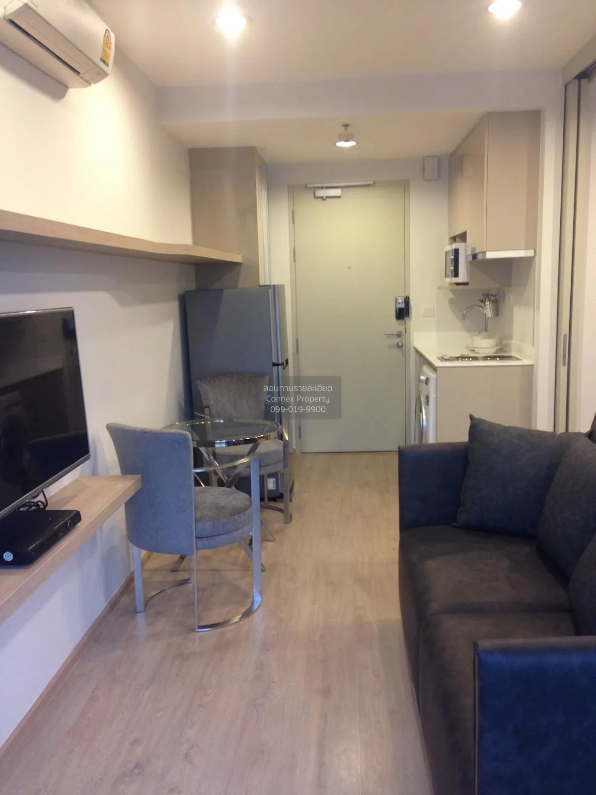 เช่าคอนโด  ไอดีโอ คิว ราชเทวี BTS-ราชเทวี ทุ่งพญาไท เขต ราชเทวี ก 2