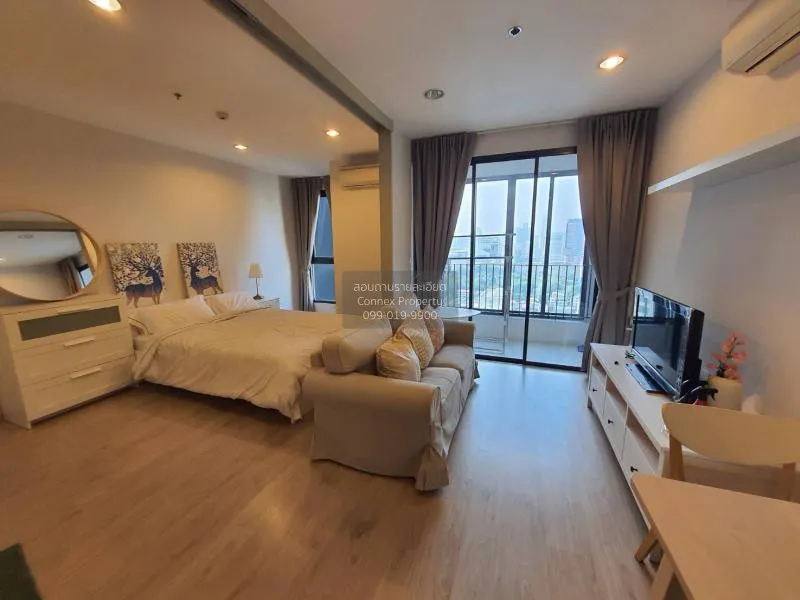 FOR SALE condo , Ideo Q Ratchathewi , high floor , BTS-Ratchathew 3