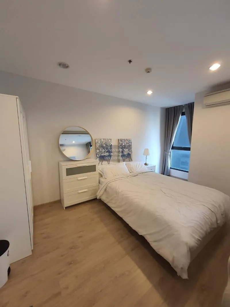 FOR SALE condo , Ideo Q Ratchathewi , high floor , BTS-Ratchathew 4