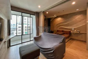 FOR RENT condo , Ideo Q Ratchathewi , BTS-Ratchathewi , Thung Phaya Thai , Rat Thewi , Bangkok , CX-47693
