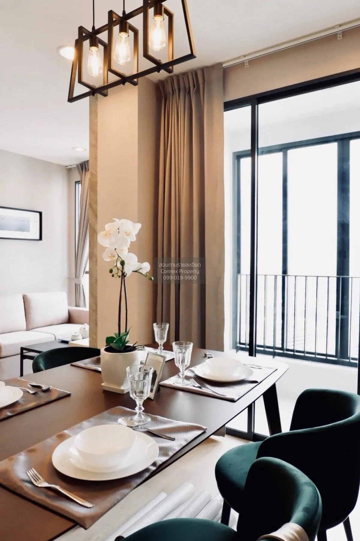 ขายคอนโด  ไอดีโอ คิว ราชเทวี BTS-ราชเทวี ทุ่งพญาไท เขต ราชเทวี กร 3