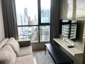 FOR RENT condo , Ideo Q Ratchathewi , BTS-Ratchathewi , Thung Phaya Thai , Rat Thewi , Bangkok , CX-47702