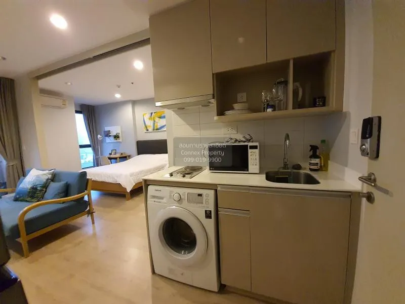 เช่าคอนโด  ไอดีโอ คิว ราชเทวี BTS-ราชเทวี ทุ่งพญาไท เขต ราชเทวี ก 3