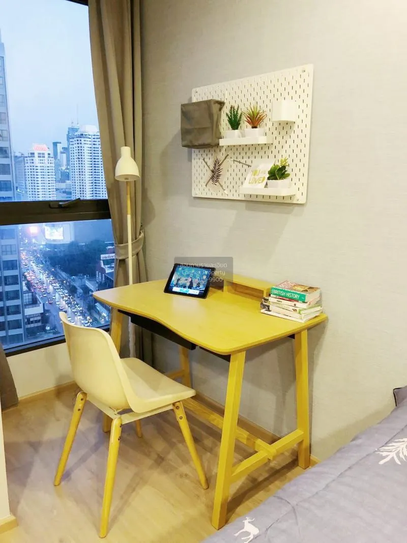 เช่าคอนโด  ไอดีโอ คิว ราชเทวี BTS-ราชเทวี ทุ่งพญาไท เขต ราชเทวี ก