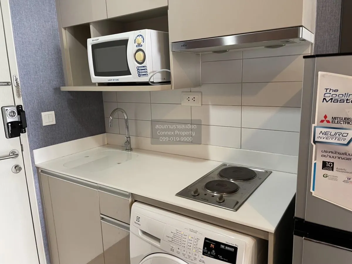 เช่าคอนโด  ไอดีโอ คิว ราชเทวี BTS-ราชเทวี ทุ่งพญาไท เขต ราชเทวี ก