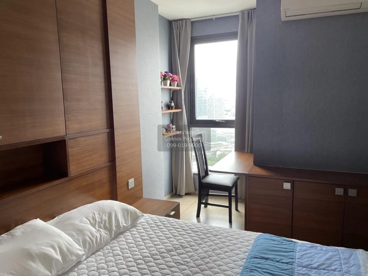 เช่าคอนโด  ไอดีโอ คิว ราชเทวี BTS-ราชเทวี ทุ่งพญาไท เขต ราชเทวี ก