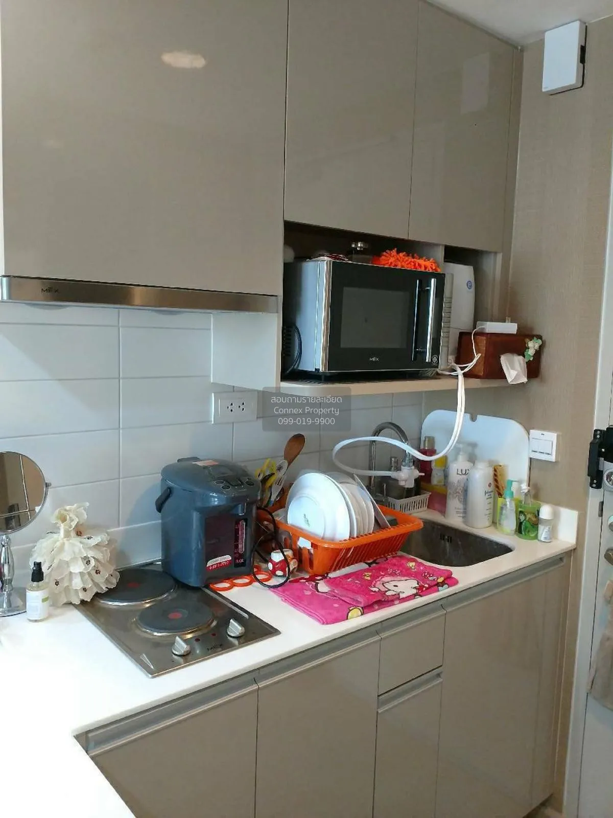 For Sale Condo , Ideo Q Ratchathewi , BTS-Ratchathewi , Thung Pha 3