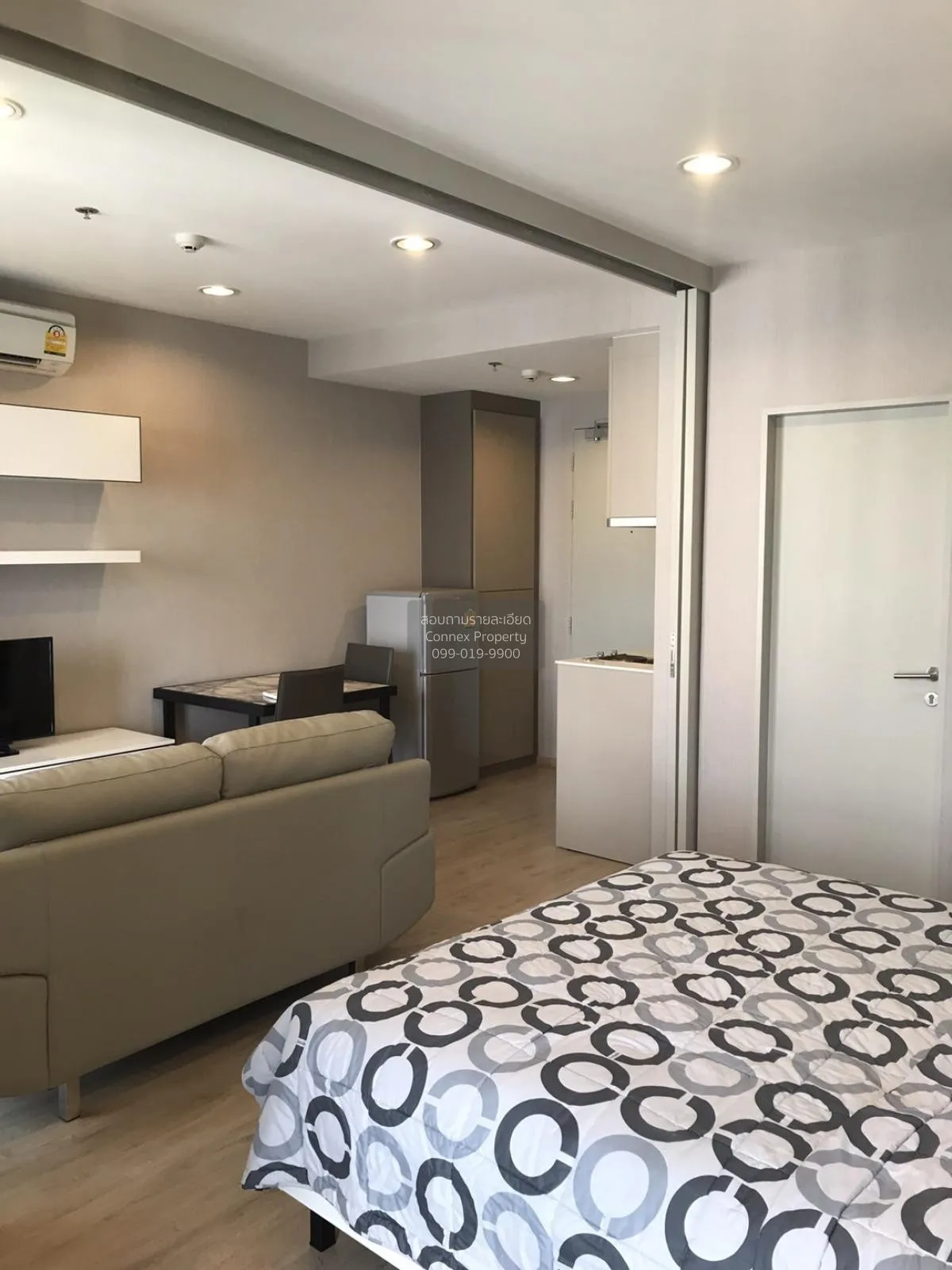 เช่าคอนโด  ไอดีโอ คิว ราชเทวี BTS-ราชเทวี ทุ่งพญาไท เขต ราชเทวี ก