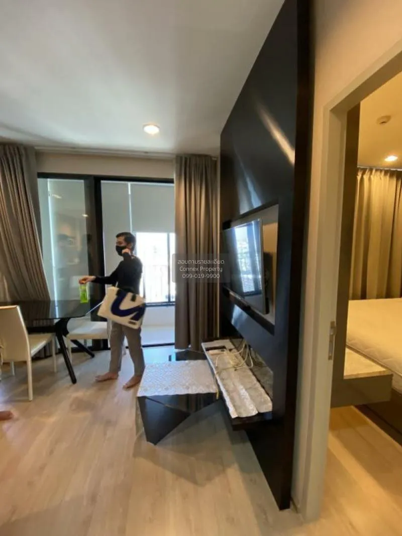 เช่าคอนโด  ไอดีโอ คิว ราชเทวี BTS-ราชเทวี ทุ่งพญาไท เขต ราชเทวี ก