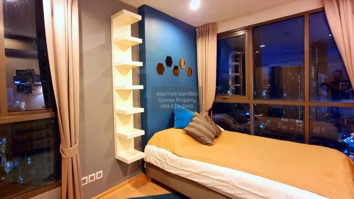 ขายคอนโด  ไอดีโอ คิว ราชเทวี BTS-ราชเทวี ทุ่งพญาไท เขต ราชเทวี กร 4