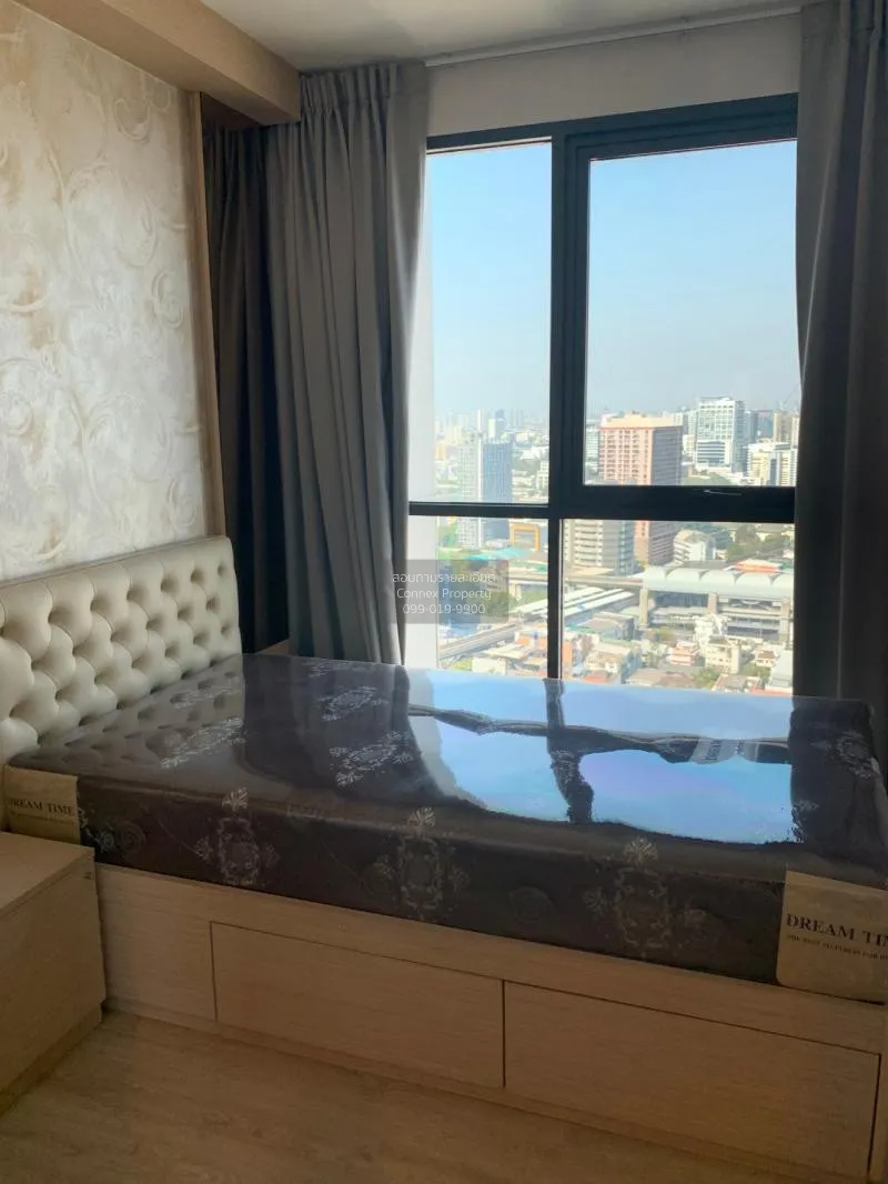 เช่าคอนโด  ไอดีโอ คิว ราชเทวี BTS-ราชเทวี ทุ่งพญาไท เขต ราชเทวี ก