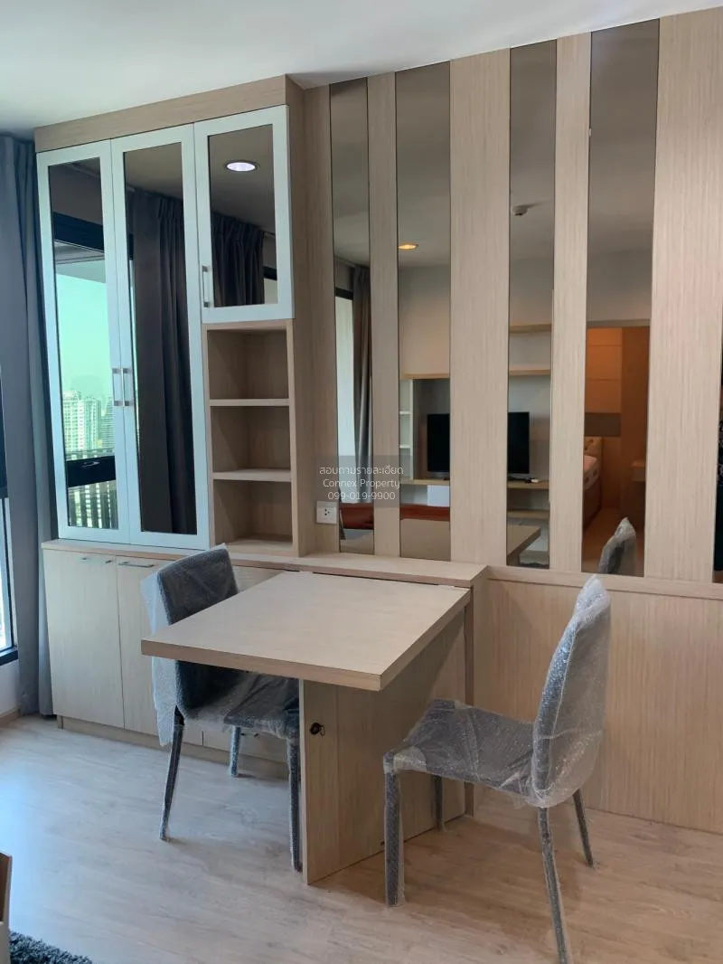 เช่าคอนโด  ไอดีโอ คิว ราชเทวี BTS-ราชเทวี ทุ่งพญาไท เขต ราชเทวี ก 3