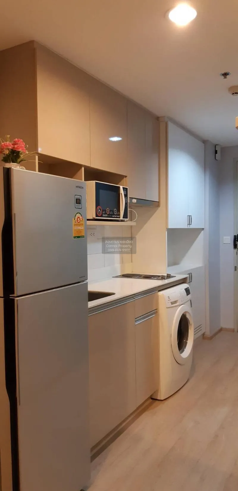 FOR RENT condo , Ideo Q Ratchathewi , BTS-Ratchathewi , Thung Pha