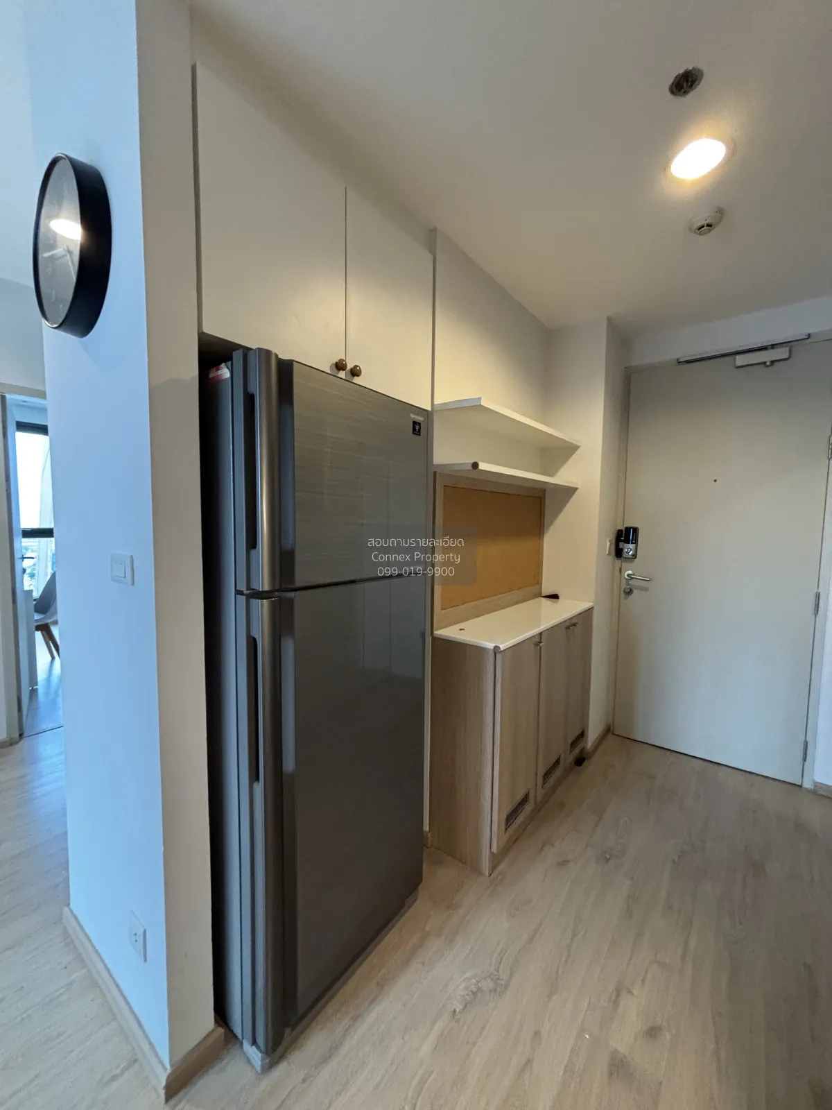 FOR RENT condo , Ideo Q Ratchathewi , BTS-Ratchathewi , Thung Pha 3