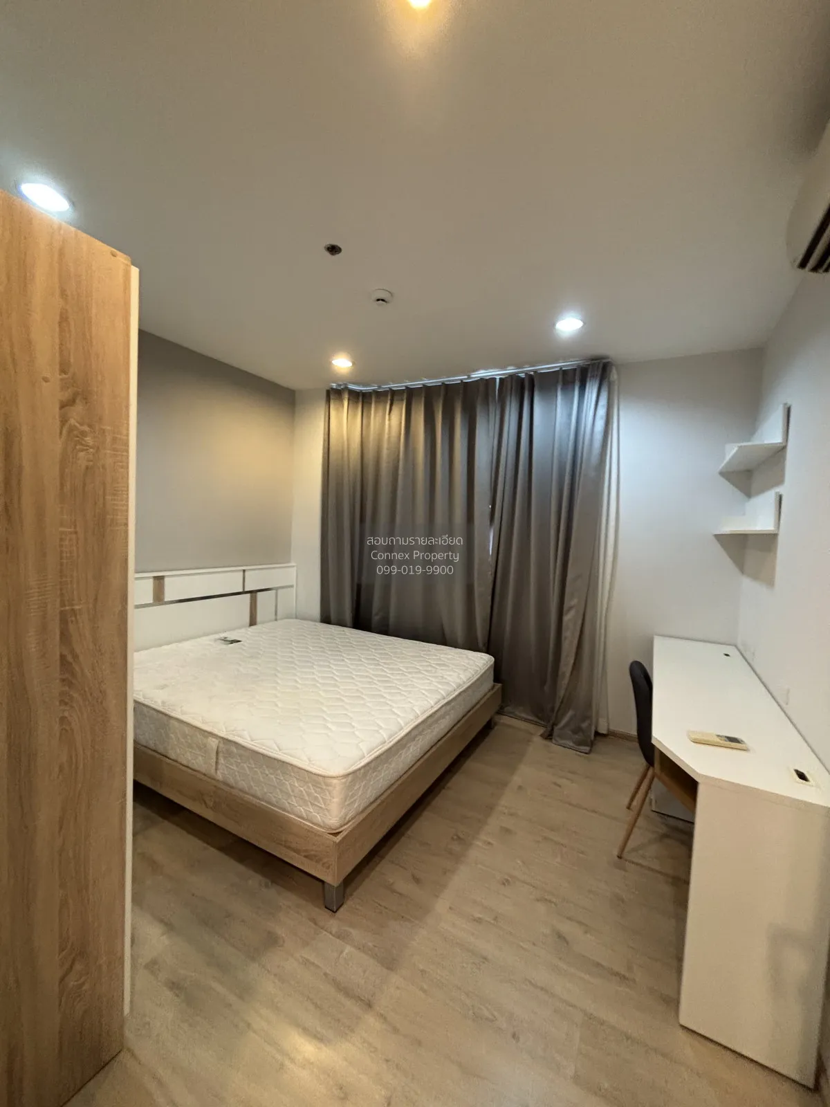 FOR RENT condo , Ideo Q Ratchathewi , BTS-Ratchathewi , Thung Pha 4
