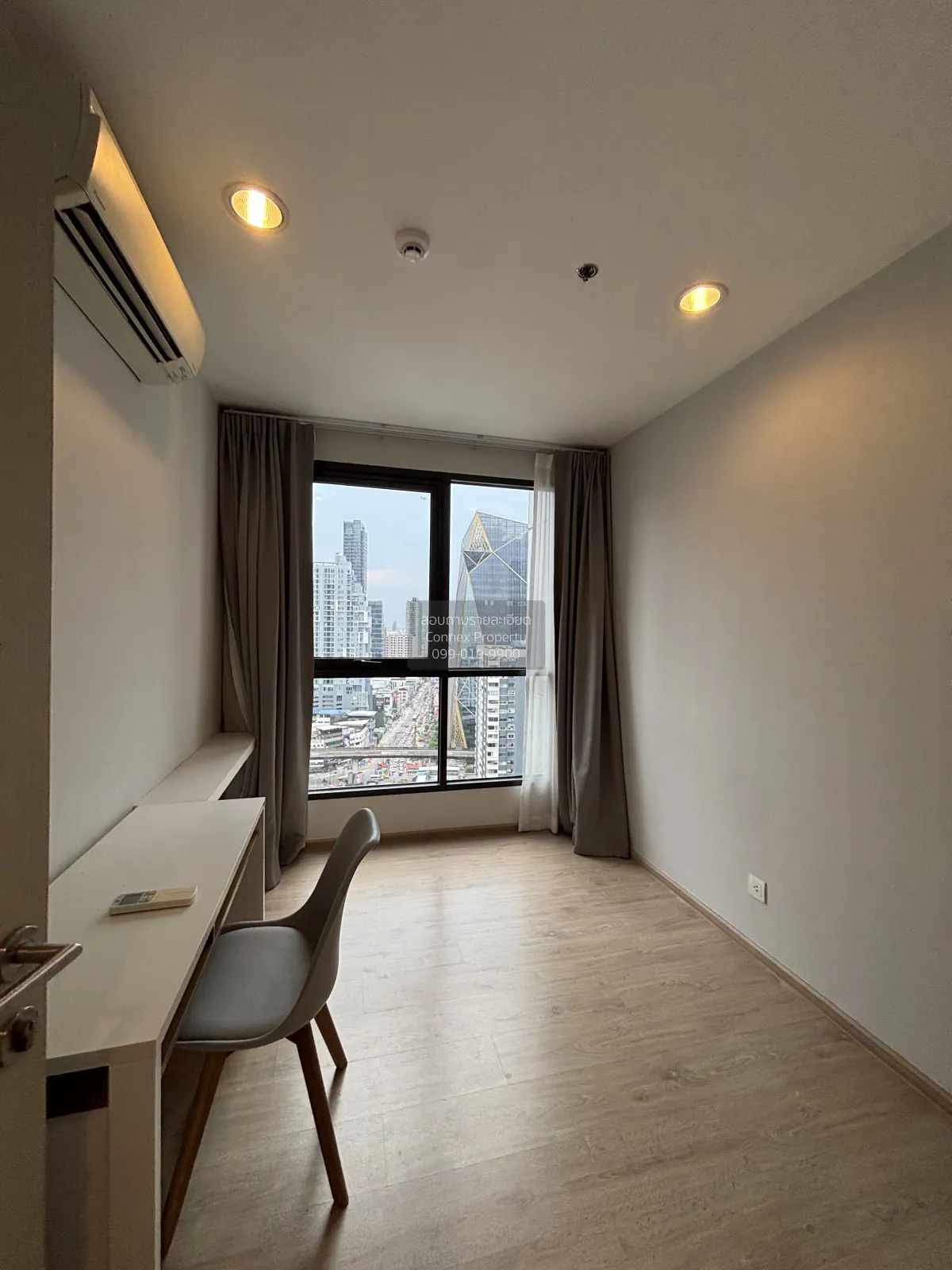 FOR RENT condo , Ideo Q Ratchathewi , BTS-Ratchathewi , Thung Pha