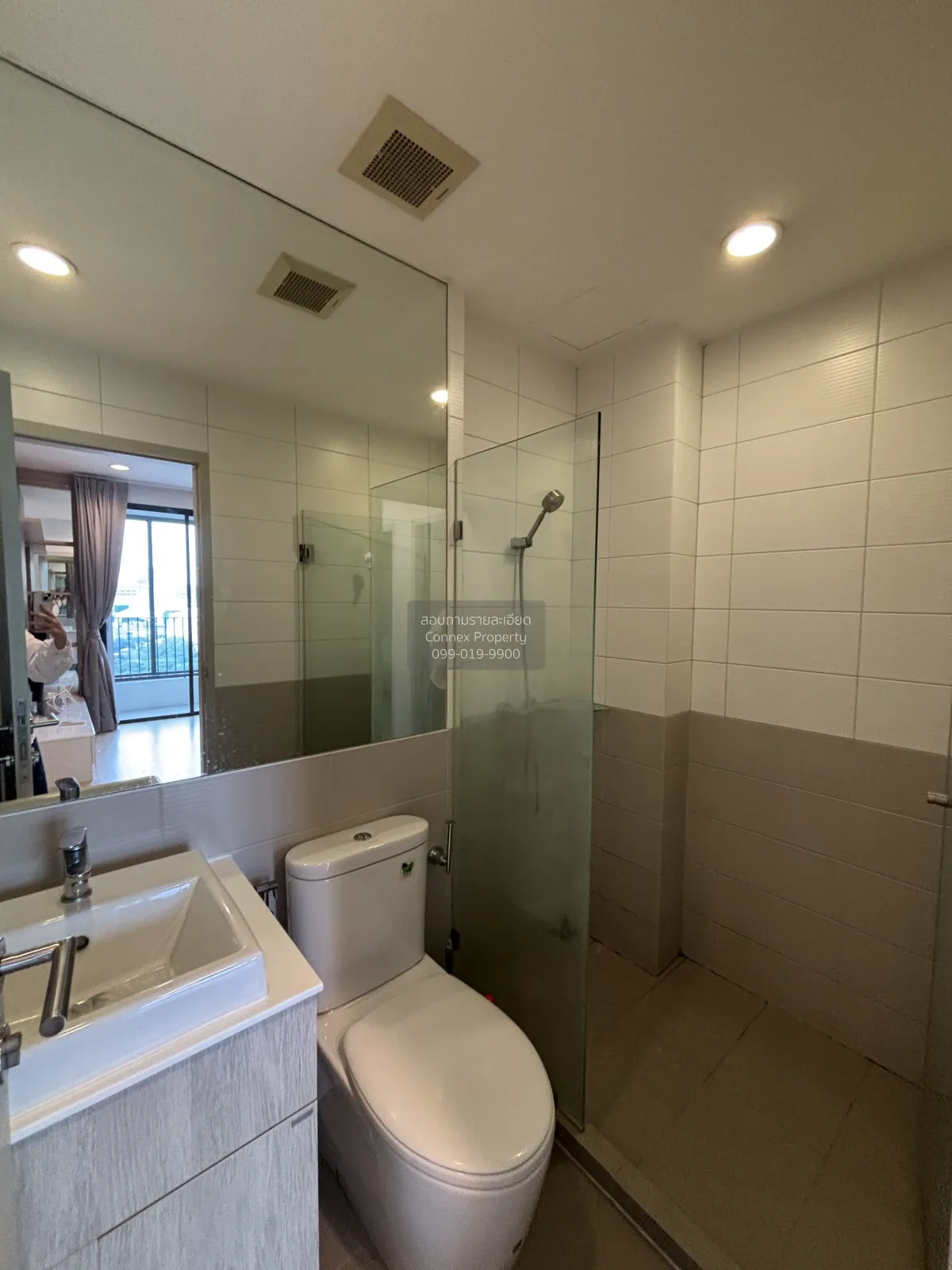 FOR RENT condo , Ideo Q Ratchathewi , BTS-Ratchathewi , Thung Pha
