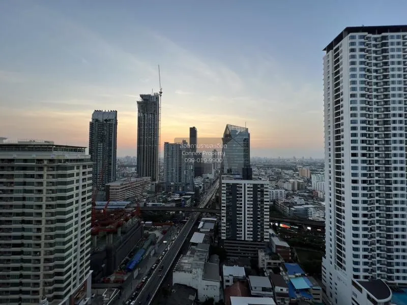 เช่าคอนโด  ไอดีโอ คิว ราชเทวี BTS-ราชเทวี ทุ่งพญาไท เขต ราชเทวี ก